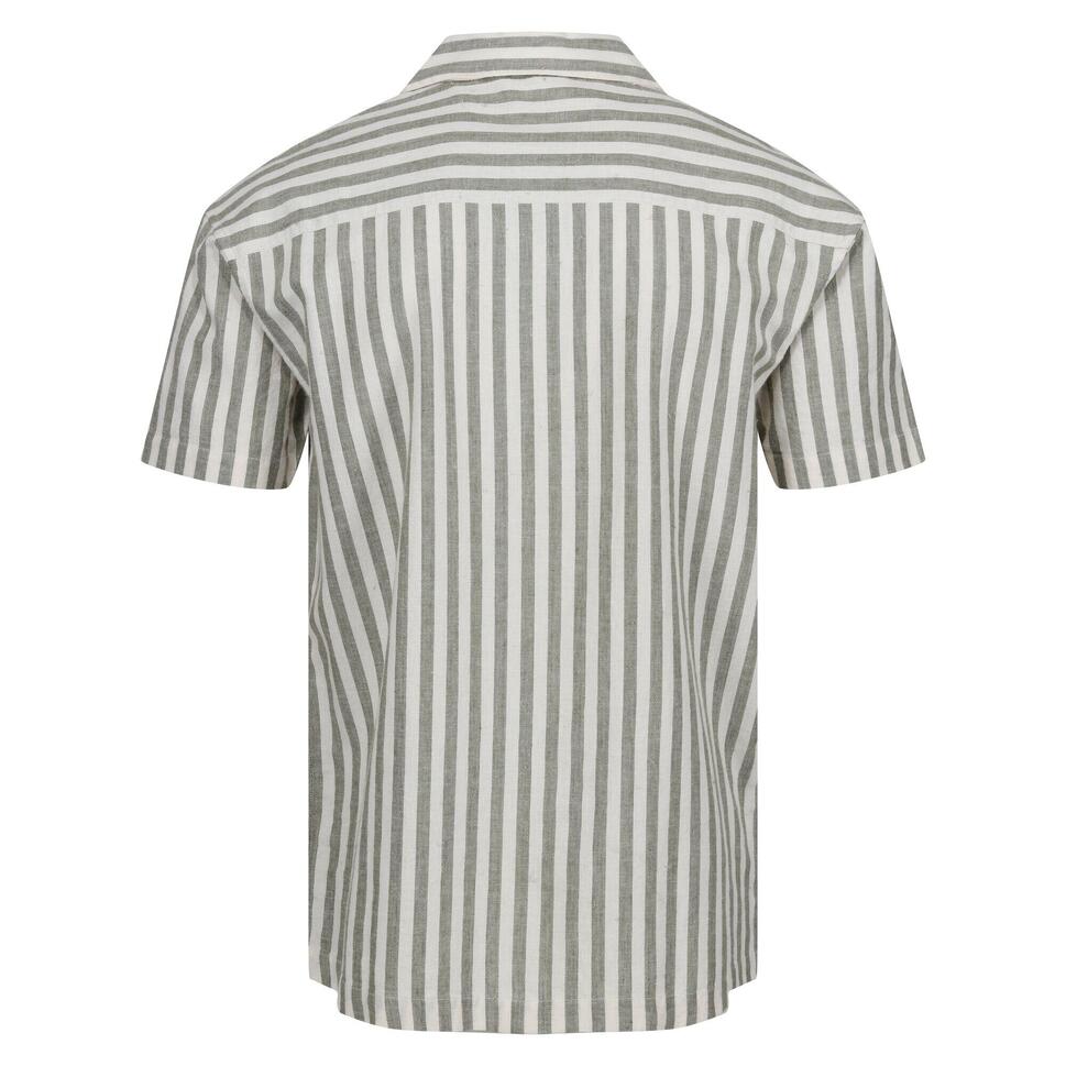 Męska Koszulka Z Krótkim Rękawem Shorebay II Stripe