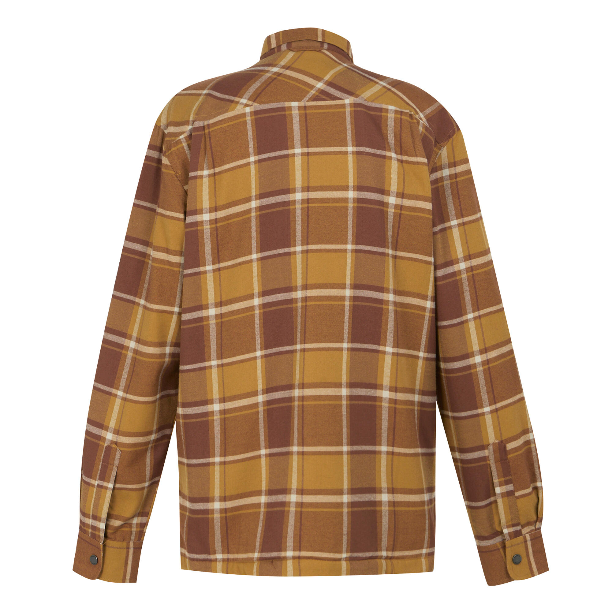 Chemise Páramo Parameta Manches Longues - Homme Taille XL - Beige - Tissu Directionnel Nikwax - NEUF