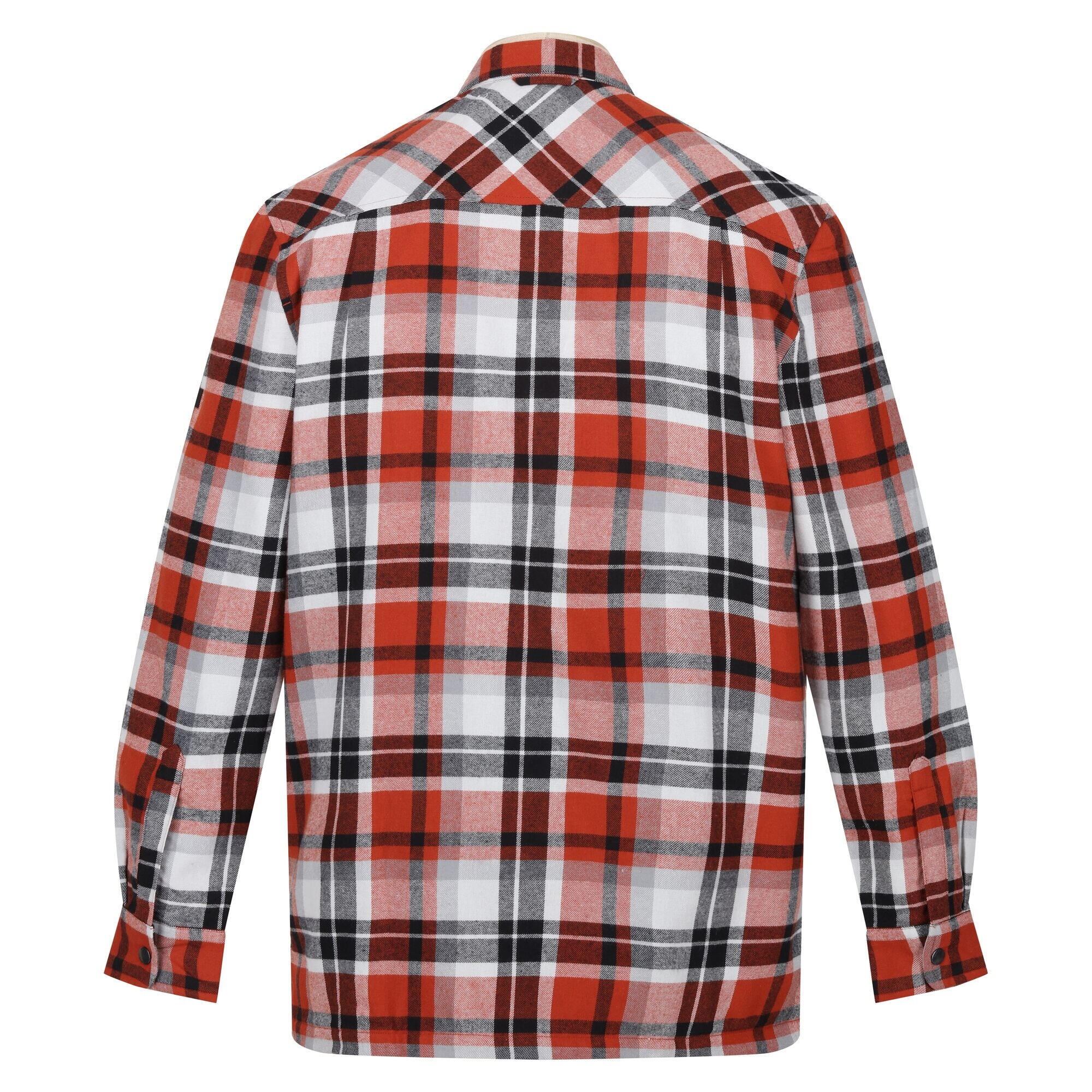 Chemise Páramo Parameta Manches Longues - Homme Taille XL - Beige - Tissu Directionnel Nikwax - NEUF
