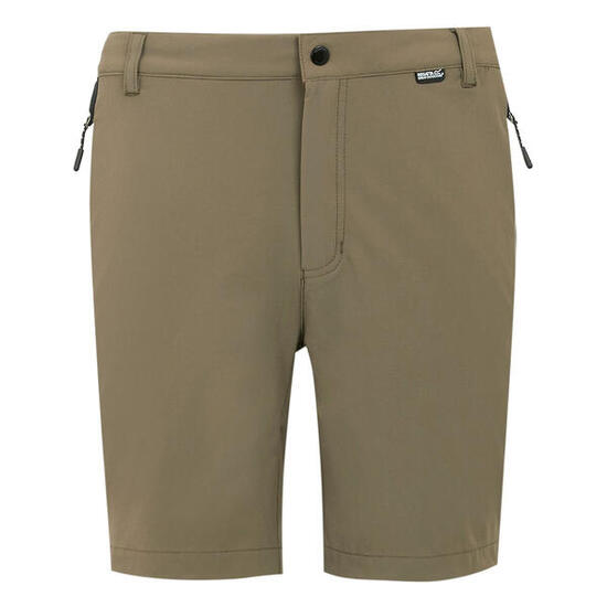 Short MOUNTAIN Homme (Marron / Noir)