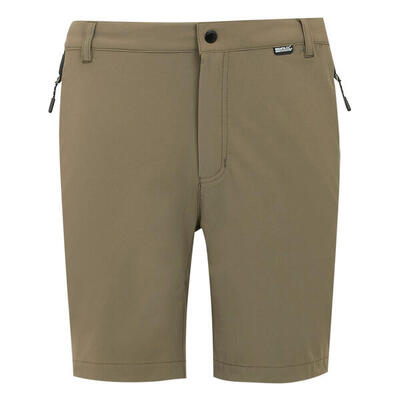 Heren berg ii korte broek (boom/zwart)