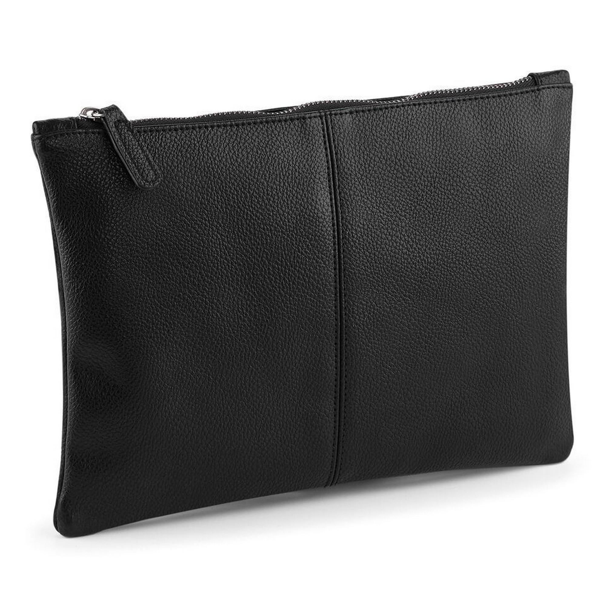 Quadra - Pochette À Accessoires Nuhide (noir) - Sacoche Banane - Noir - Decathlon
