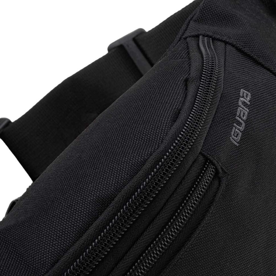 Saszetka Biodrowa Unisex Dla Dorosłych Z Logo Igebelt