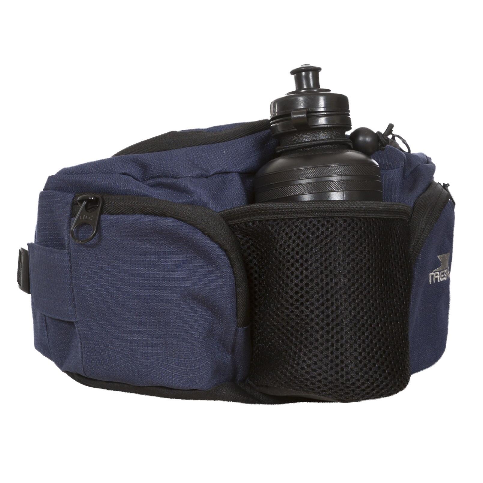 TRESPASS Vasp Marsupio Con Borraccia Trespass Blu Navy