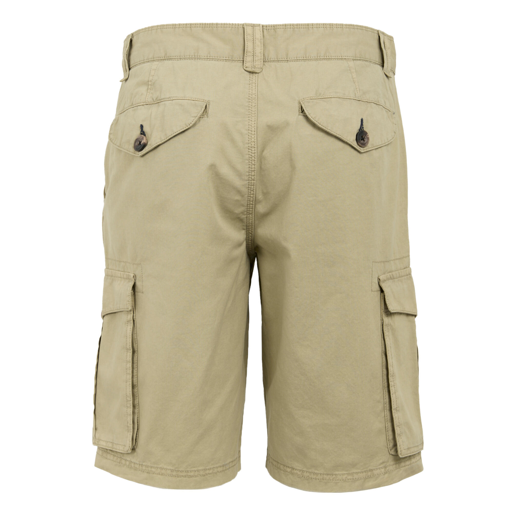 "Shorebay II" CargoShorts für Herren Weißer Pfeffer 2/5