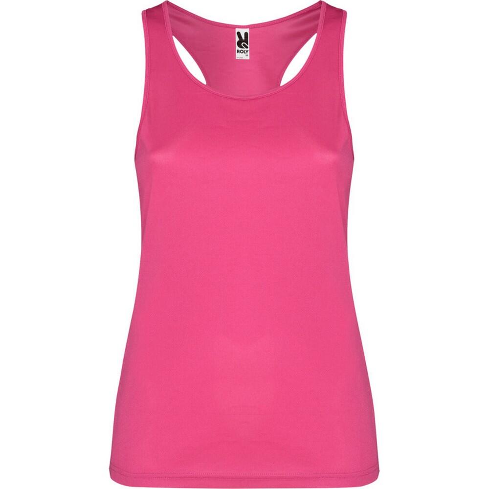 Damska Kamizelka Sportowa Shura Top