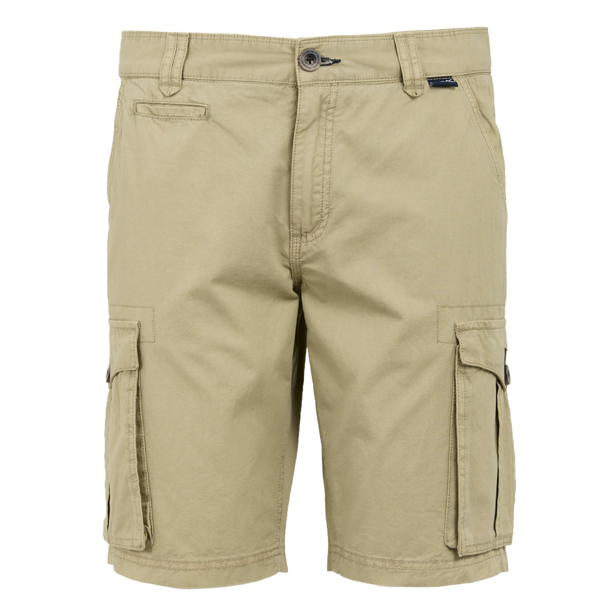 REGATTA Pantaloncini Cargo Uomo Regatta Shorebay II Pepe Bianco