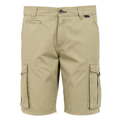 Heren shorebay ii cargo shorts (witte peper)