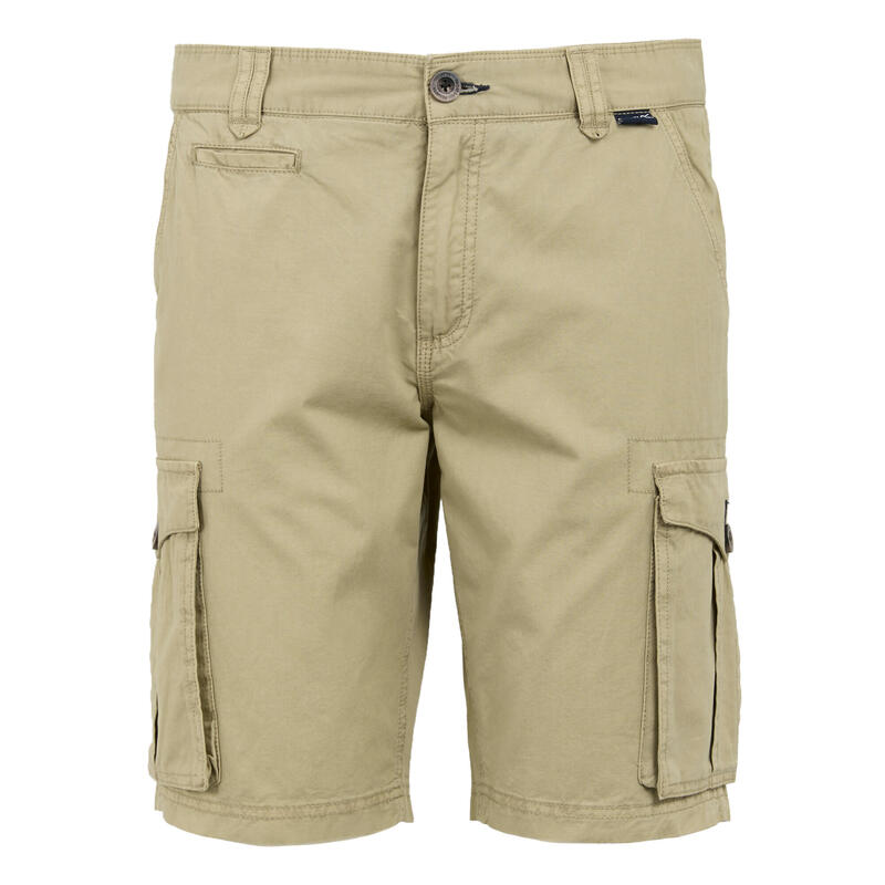 Pantaloni Scurți Cargo Drumeții În Natură Regatta Shorebay II Bărbați