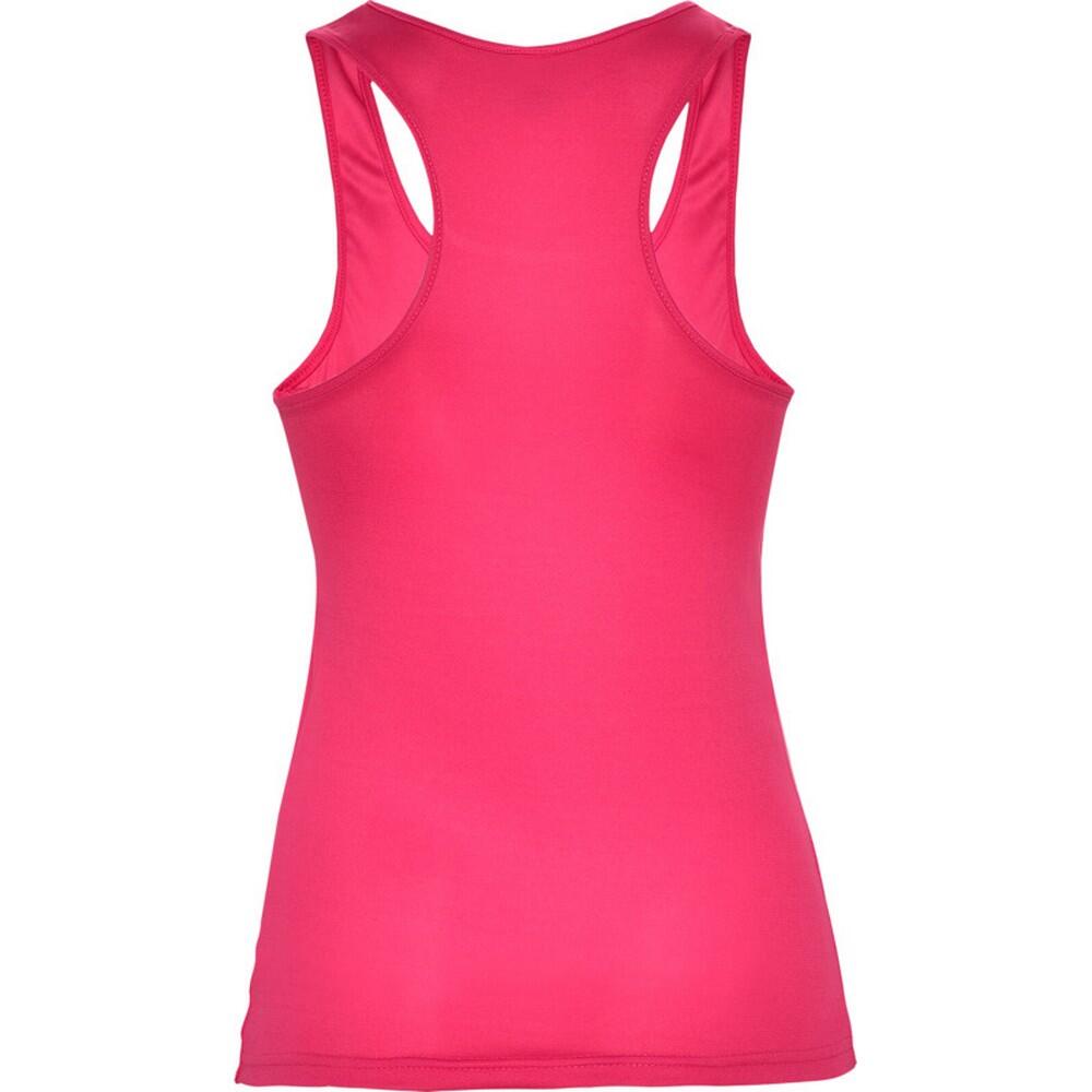 Camiseta Sin Mangas Shura Deportivo para Mujer Rossette 2/4