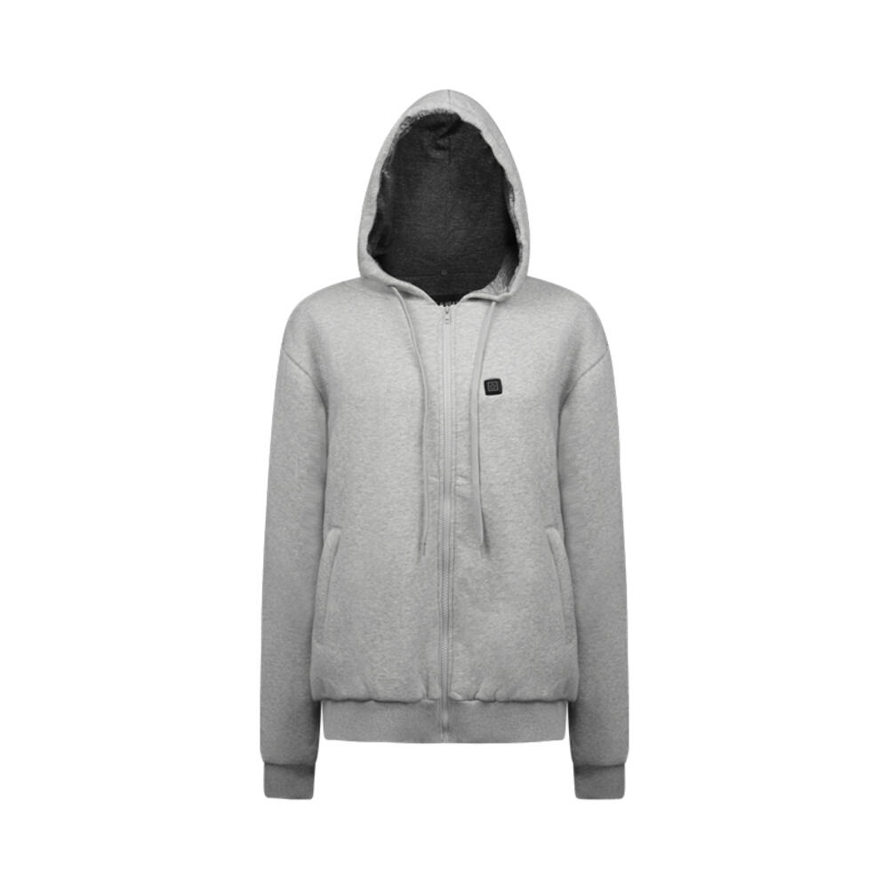 Beheizbarer Zip-Hoodie Erwachsene 5/6