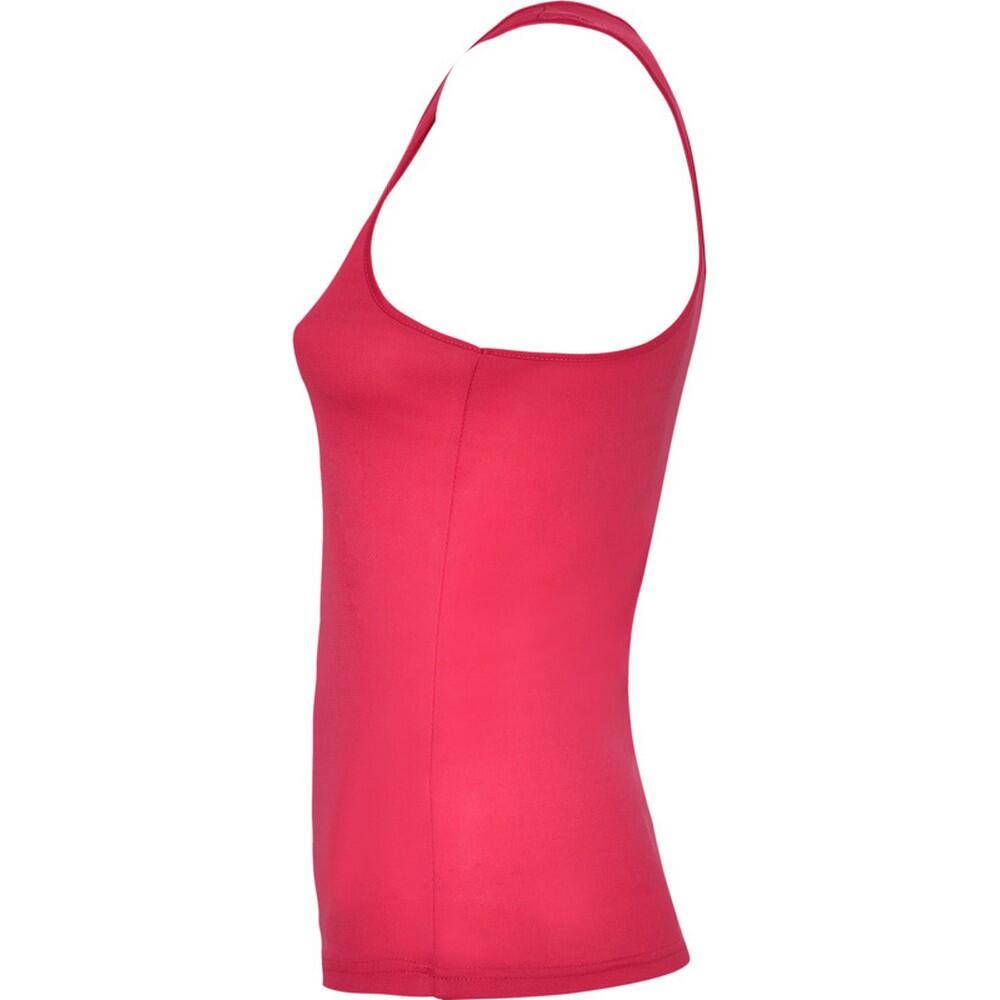 Camiseta Sin Mangas Shura Deportivo para Mujer Rossette 4/4