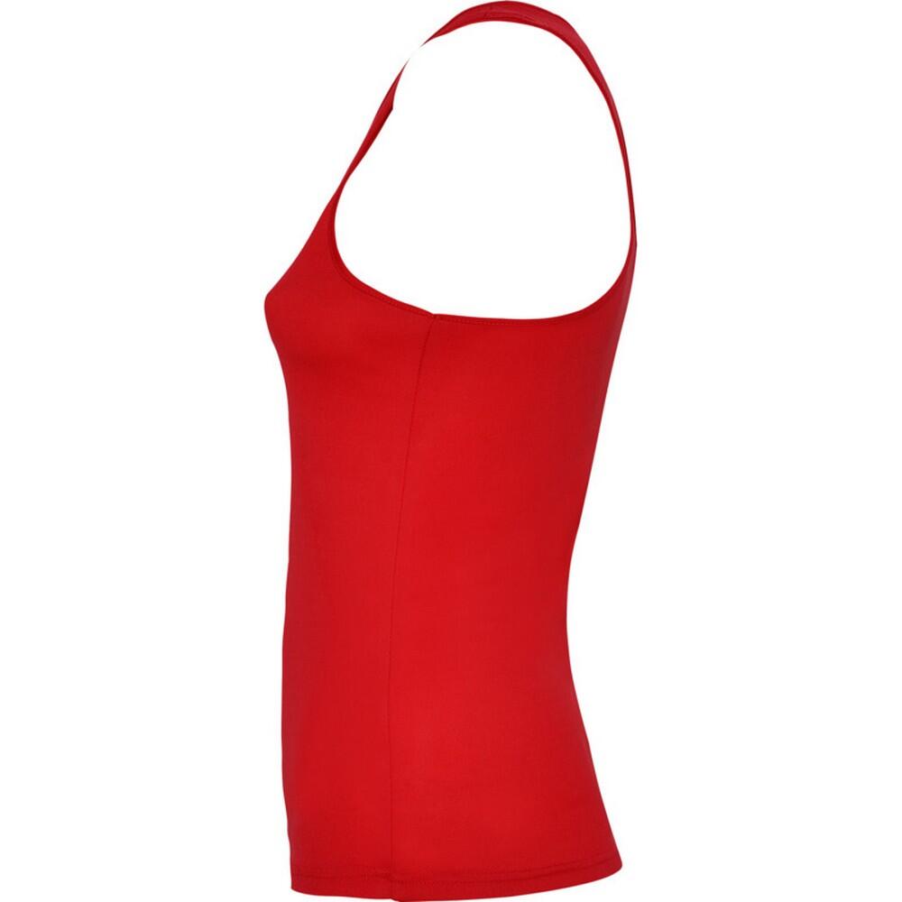 Camiseta Sin Mangas Shura Deportivo para Mujer Rossette 3/4