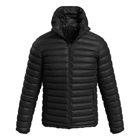 Veste Matelassée LUX Homme (Noir)