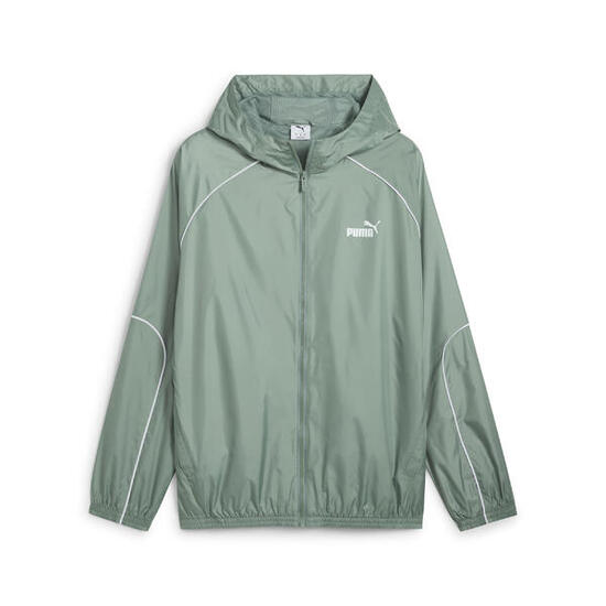 Coupe-vent PUMA Sport Homme PUMA Green Moon