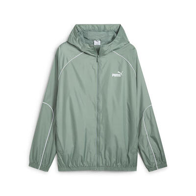 PUMA Sport Windjacke Herren PUMA Green Moon