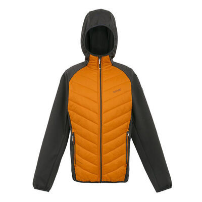 Heren andreson viii hybride jas (vos/ash)