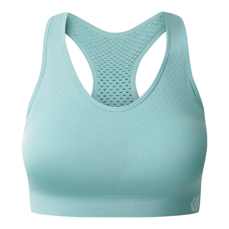 "Dont Sweat It II" SportBH für Damen Grundwasserleiter