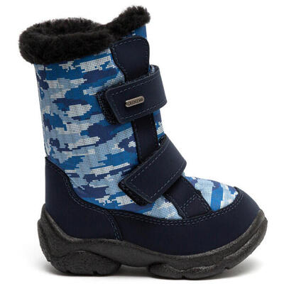 Laarzen oldcom alaska. blauw. kinderen