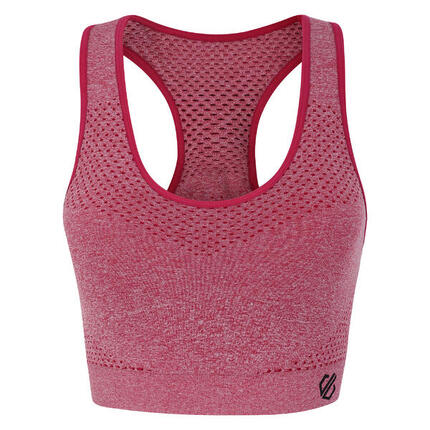 Brassière De Sport DON'T SWEAT IT Femme (Figue)