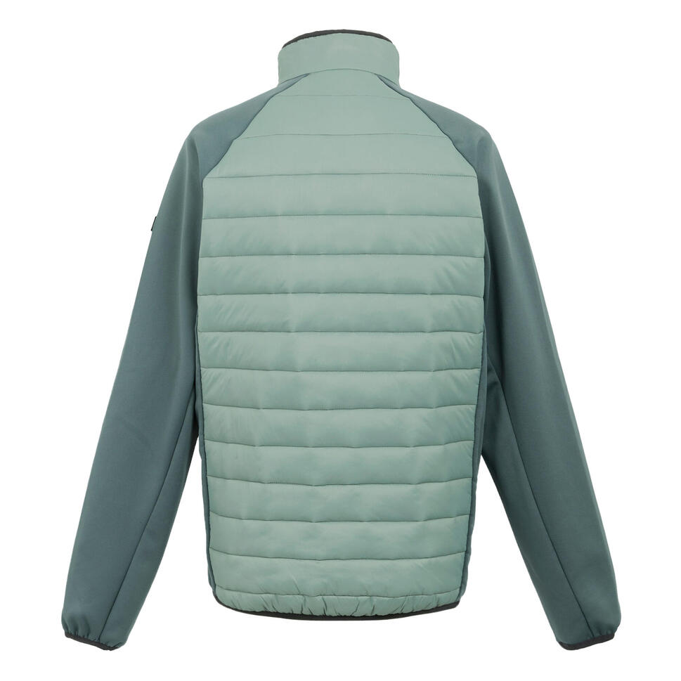 Męska Kurtka Hybrydowa Clumber IV Full Zip