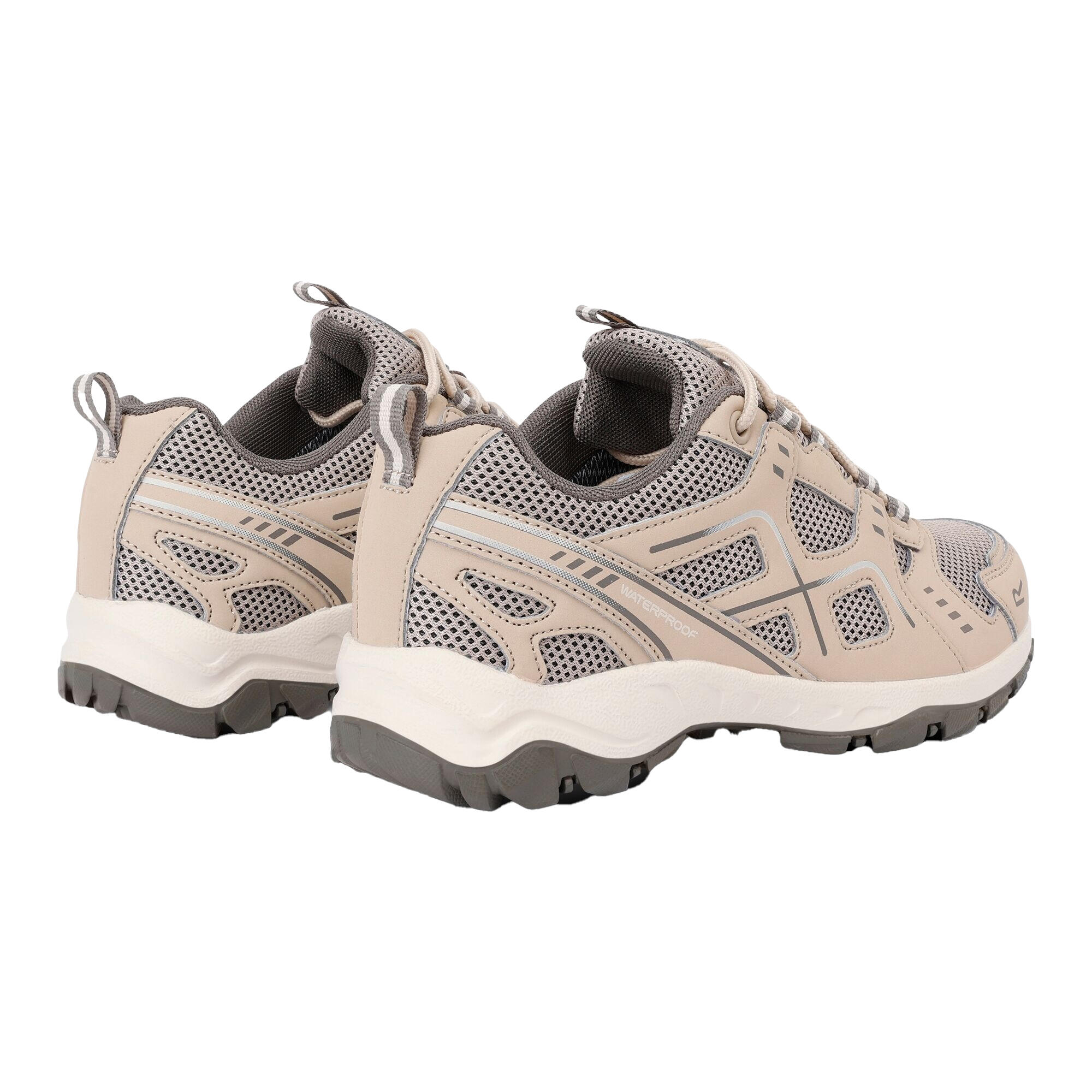 Dames Vendeavour Wandelschoenen (Witte peper/Lichte vanille) 2/5