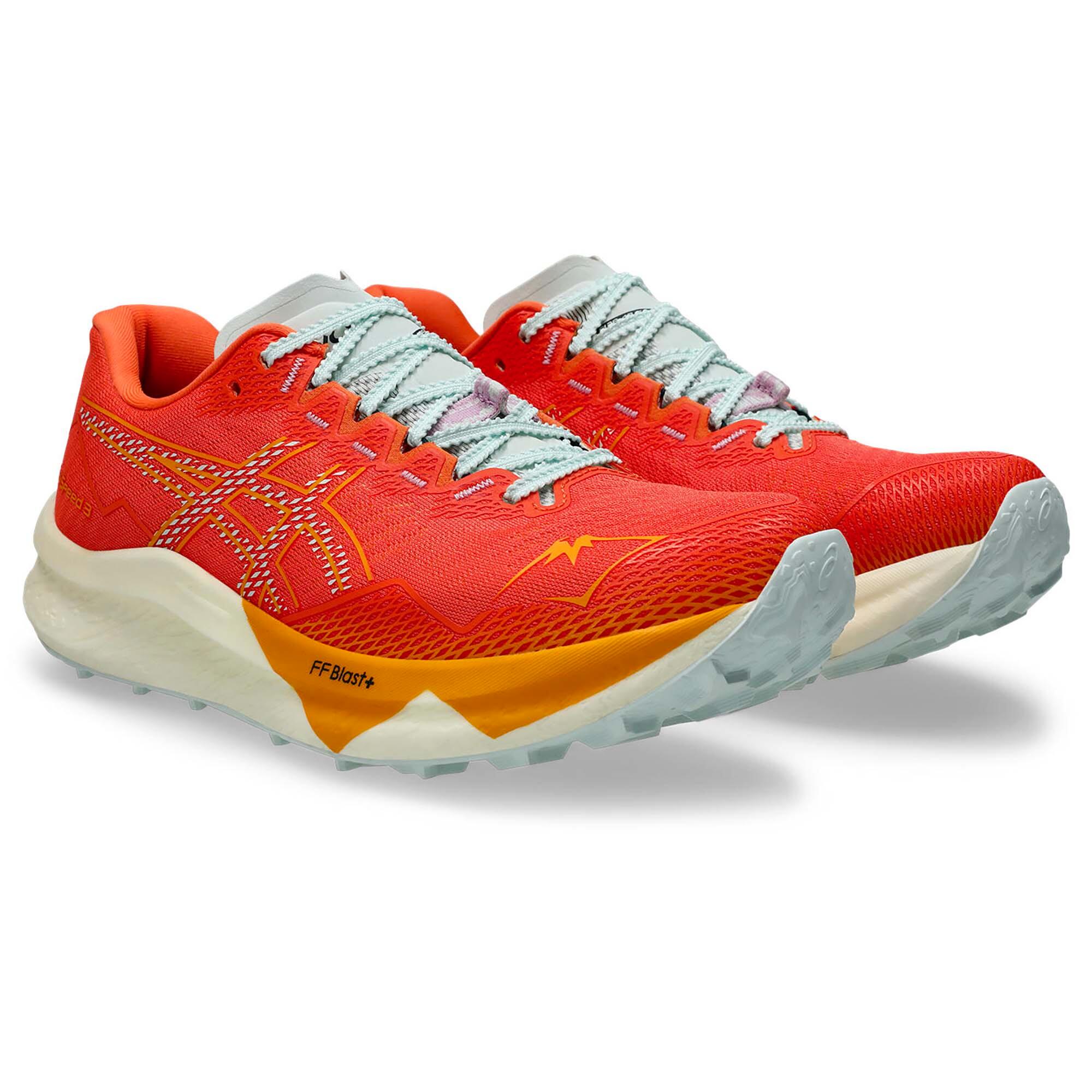 Chaussures De Running Asics Fujispeed 3 Adulte 3/5
