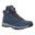 Heren Amble wandelschoenen (Maanlicht Denim/Tango)
