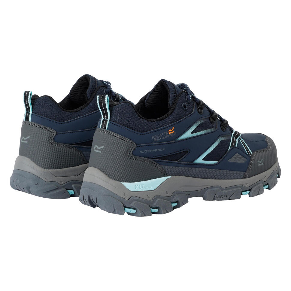 Damskie Buty Do Chodzenia Holcombe III Low
