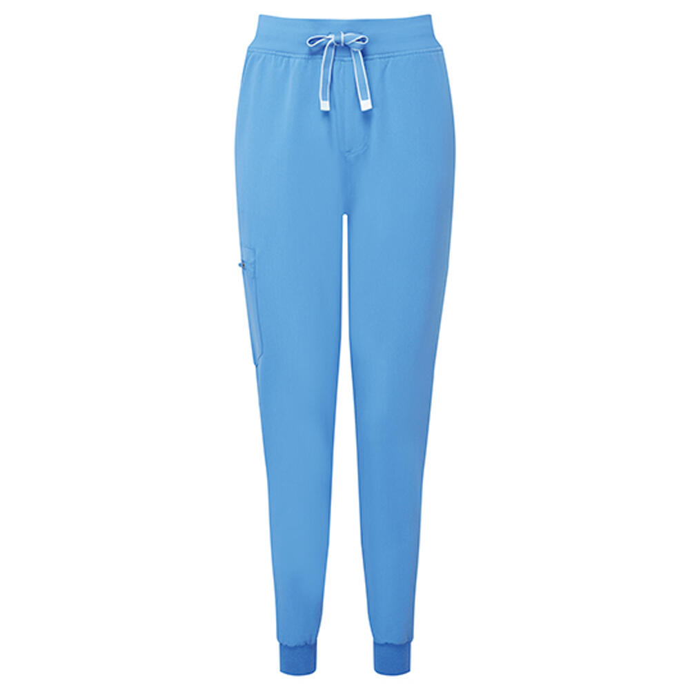 Premier - Pantalon De Jogging Energized Femme (bleu) - Pantalons - Bleu|turquoise - 48 Xl - Decathlon