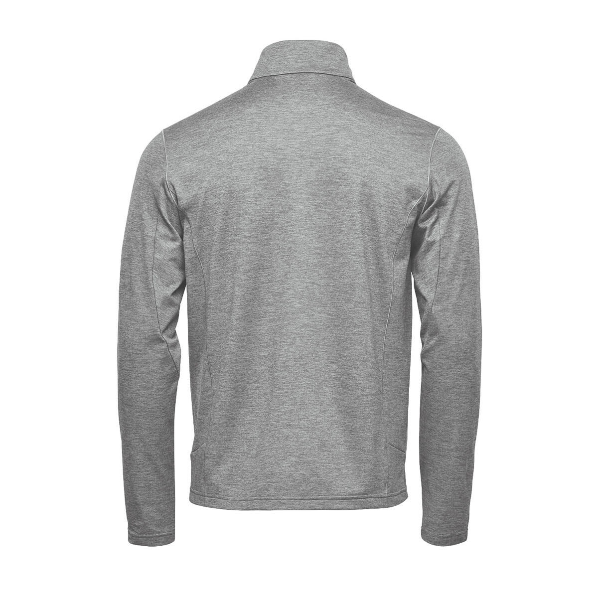 Veste Performance TREELINE Homme (Granite Chiné) 2/3