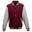 Blouson D'université Adulte (Bordeaux / Gris Chiné)