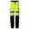 Pantalon De Jogging Homme (Jaune Fluo / Bleu Marine)