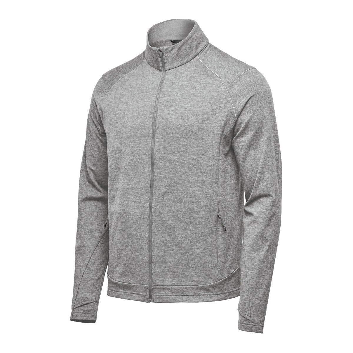 Veste Performance TREELINE Homme (Granite Chiné) 3/3