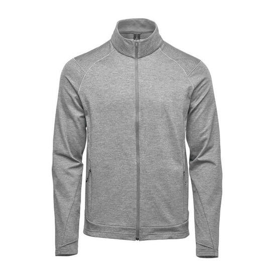 Veste Performance TREELINE Homme (Granite Chiné)