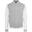 Casaco Varsity Unissexo Adulto Cinzento Mesclado / Branco
