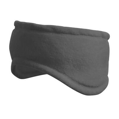 Polartherm hoofdband (houtskool grijs)