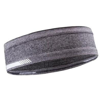 Fascia Per Capelli Adulto Unisex IQ Keep Nero