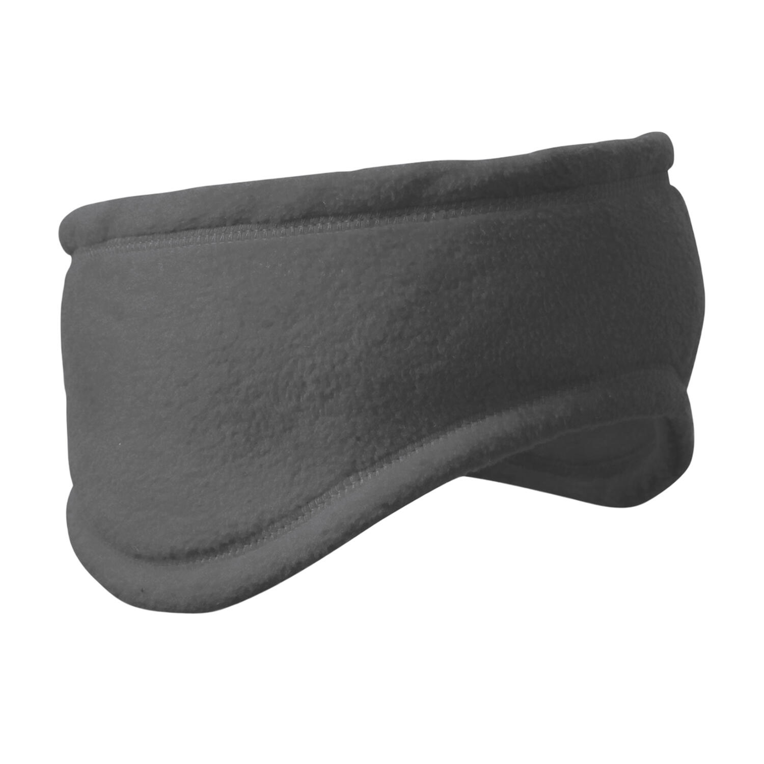 Polartherm Hoofdband (Houtskool Grijs) 2/2