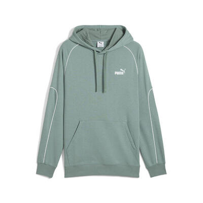 Felpa con cappuccio PUMA Sport da uomo PUMA Black