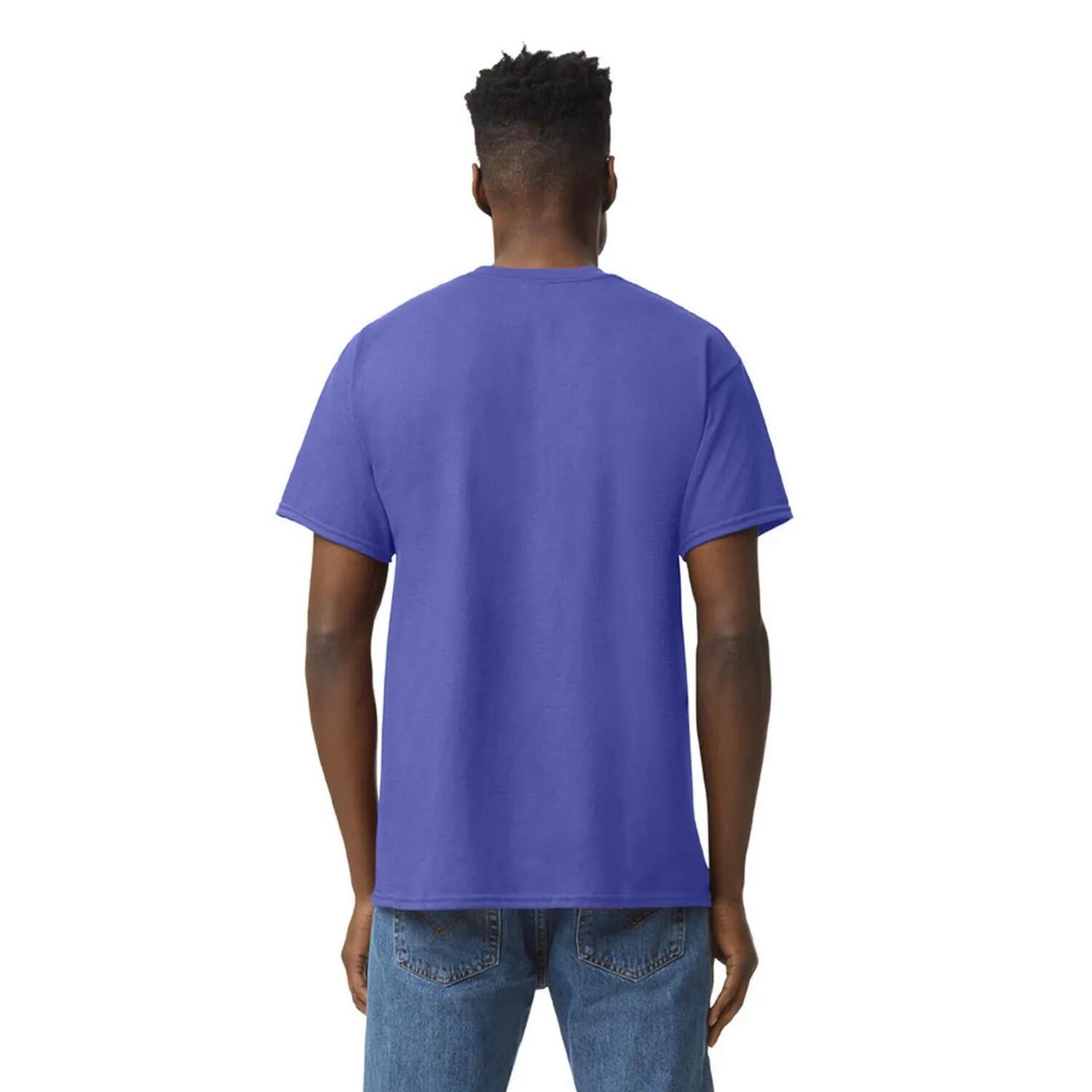 Tshirt Adulte (Lilas Chiné) 2/3