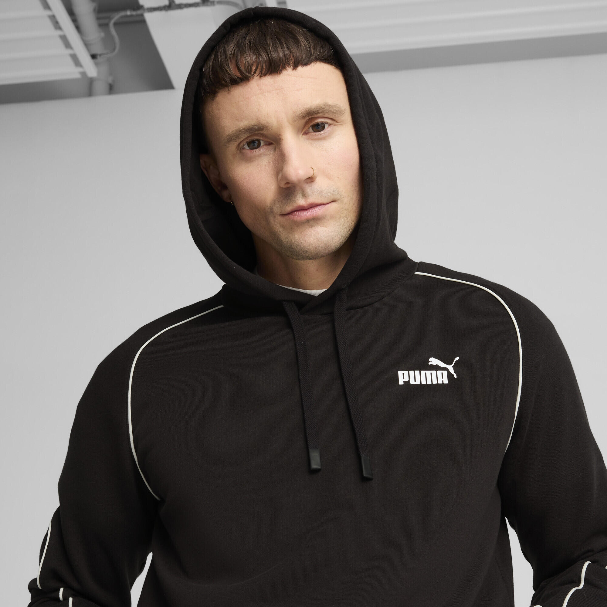 Męska bluza z kapturem PUMA Sport PUMA 3/7