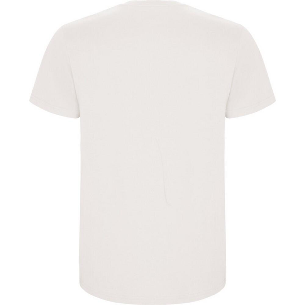 Tshirt STAFFORD Homme (Vieux Blanc) 2/4