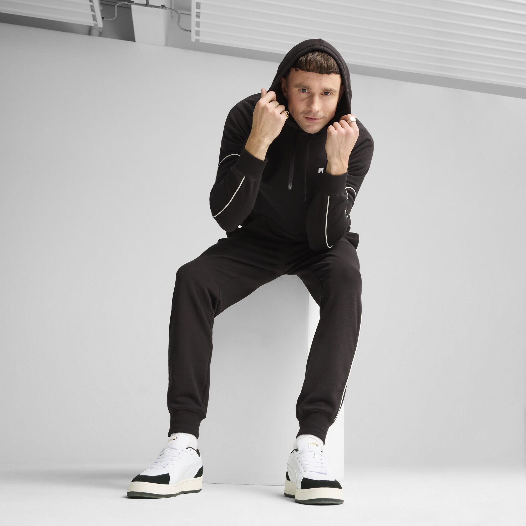 Męska bluza z kapturem PUMA Sport PUMA 4/7