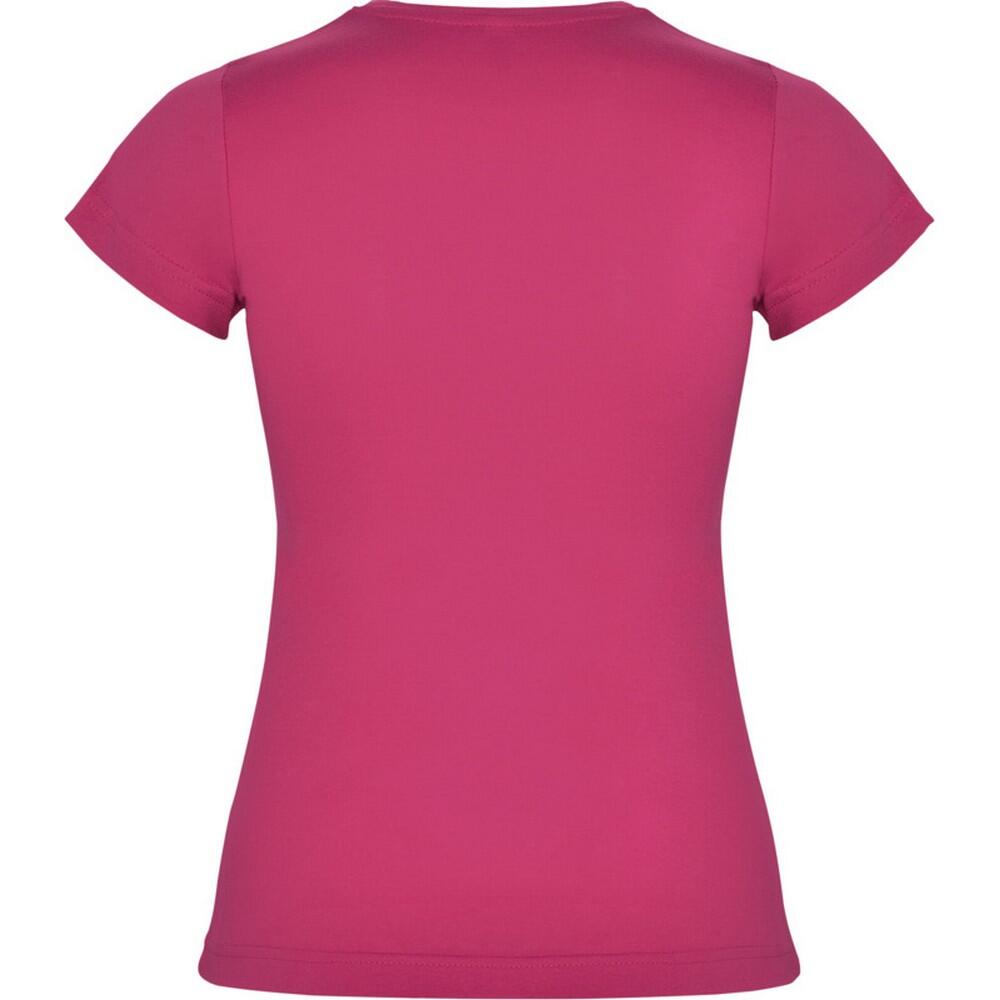 Maglietta Maniche Corte Donna Roly Jamaica Rosetta 2/4