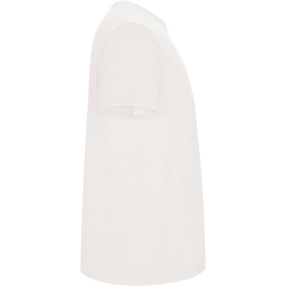 Tshirt STAFFORD Homme (Vieux Blanc) 4/4