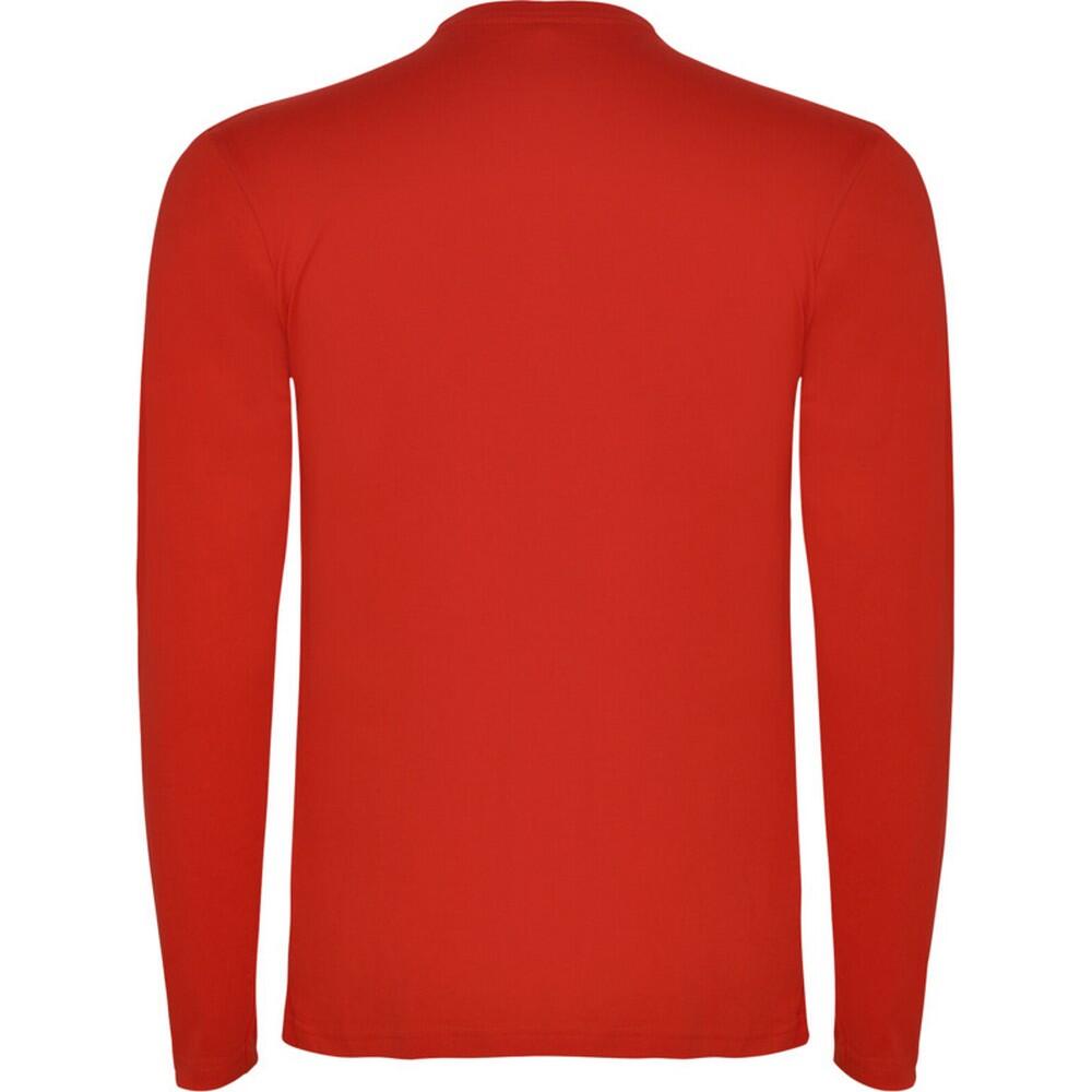 Maglietta Manica Lunga Uomo Roly Extreme Rosso 2/3