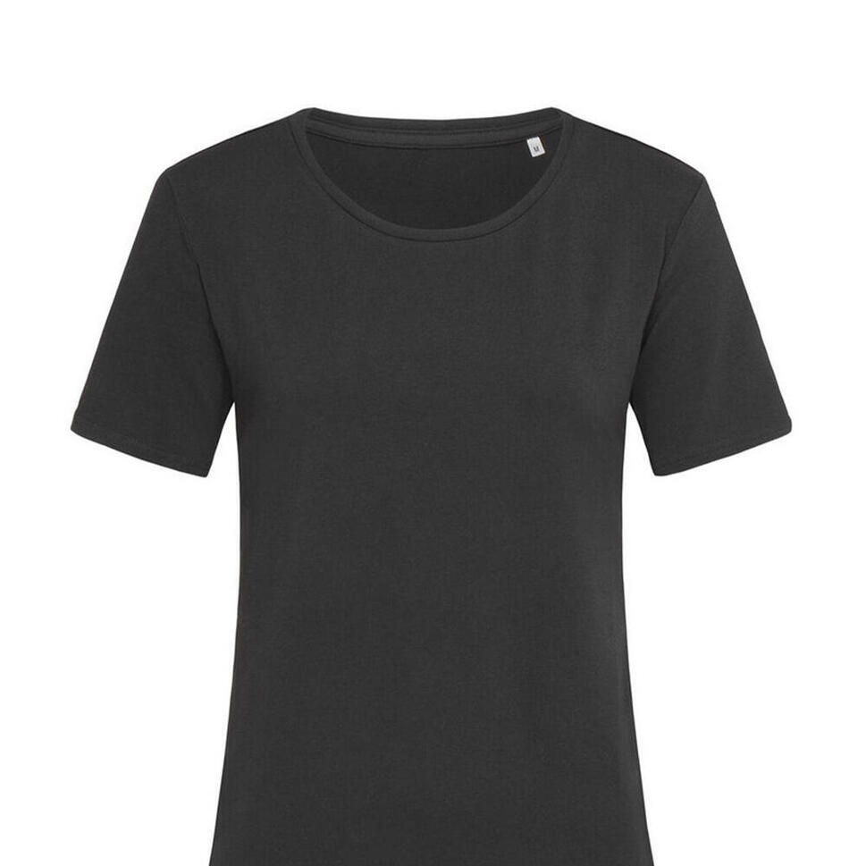 Koszulka Damska Claire Crew Neck Relaxed Fit T-shirt