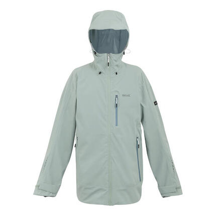 Heren Okara Waterdichte Jas (Oxford Blauw)