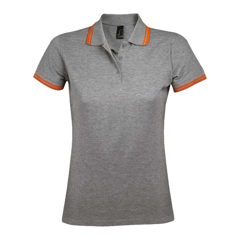Cămașă Polo |122| SOLS Pasadena Femei